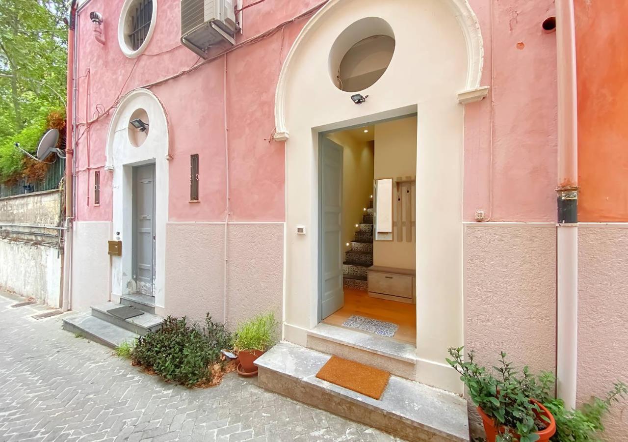Solemar Sicilia - Casa Adele Apartment Palermo Exterior foto