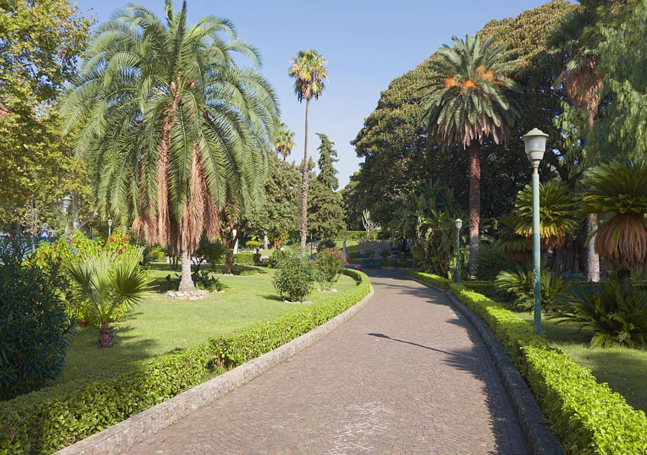Solemar Sicilia - Casa Adele Apartment Palermo Exterior foto
